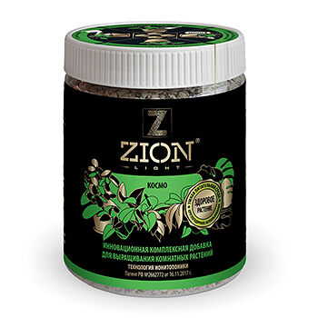 Питательная добавка ЦИОН для комнатных растений ионитный субстрат 450г Беларусь