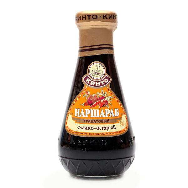 Приправа Наршараб гранатовый сладко-острый ТМ Кинто