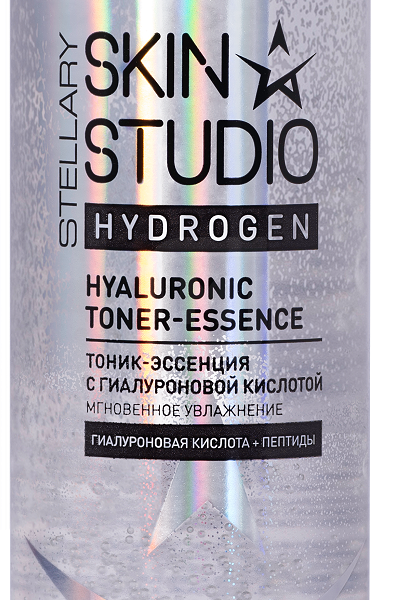 Тоник-эссенция Stellary Skin Studio Hydrogen 110 мл