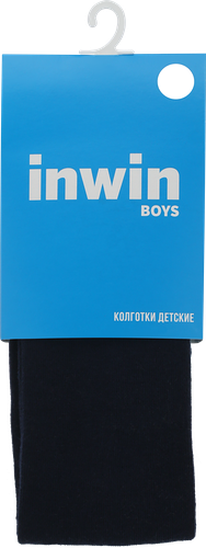 Колготки детские INWIN р. 98–104, темно-синие, Арт. К200