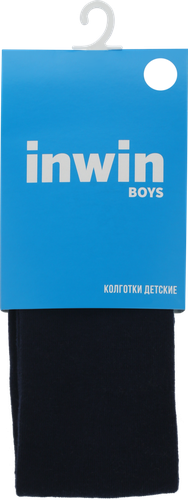 

Колготки детские Inwin р. 122–128, темно-синие, Арт. К200