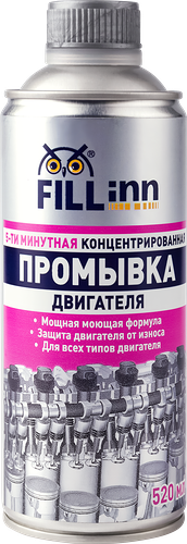 Промывка двигателя Fill Inn 5-минутная