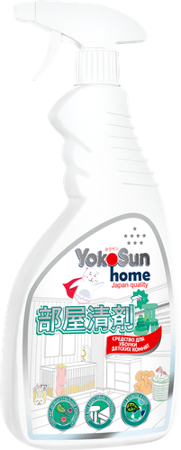

Средство для уборки детских комнат YokoSun