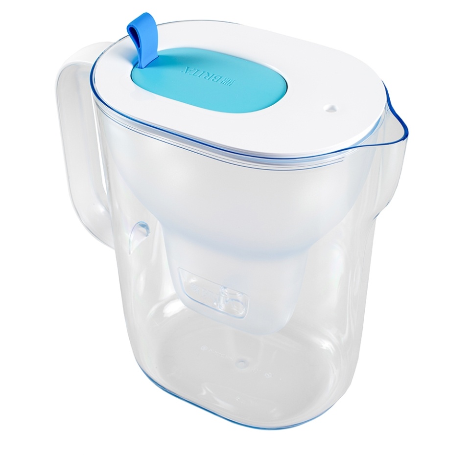 

Фильтр-кувшин Brita Style XL MX+ LED синий 3.6 л