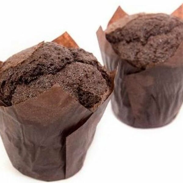 Маффин с шоколадом 2х120г