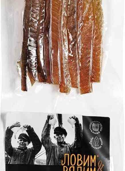 Тарань Ловим&Вялим соломка ООО 