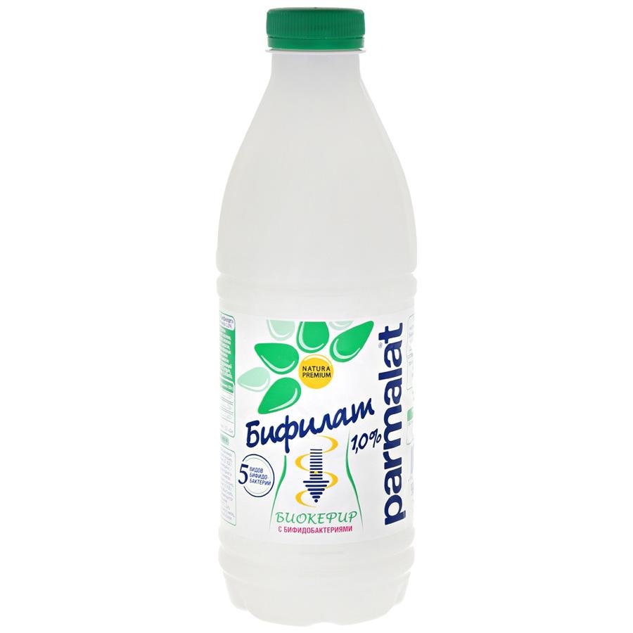

Кефир Parmalat бифилат 1%, 1 л