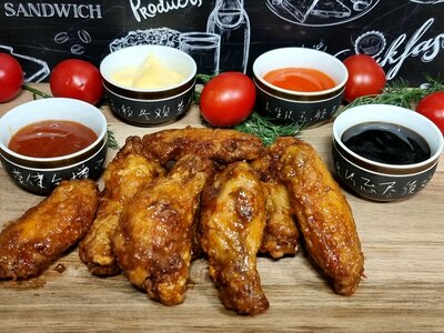 Вкусно Вкусно (Ivanteyevka, ulitsa Tolmachyova, 27/1), cafe