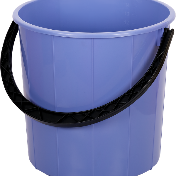 Ведро ПОЛИМЕРБЫТ Люкс, 15л