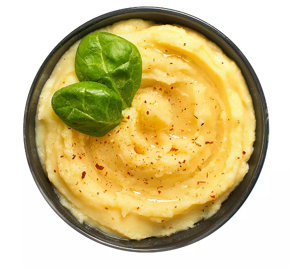 Пюре картофельное