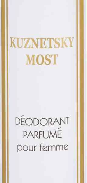 Дезодорант для женщин парфюмированный Nouvelle Etoile Kuznetsky Most
