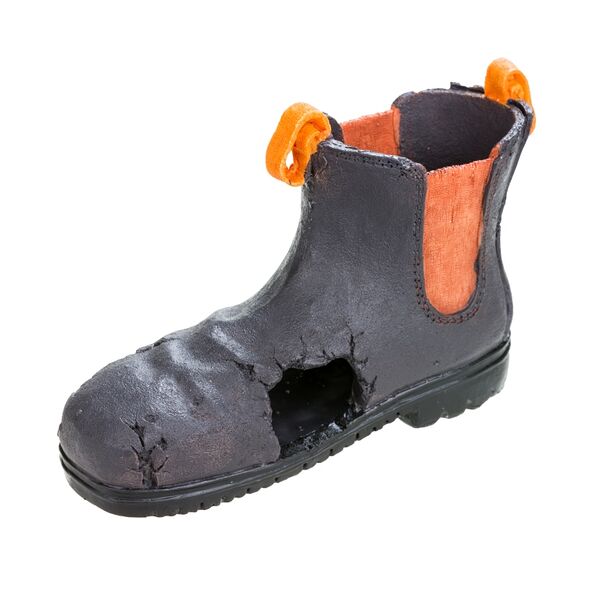 Ботинок 17.3*6.3*11см