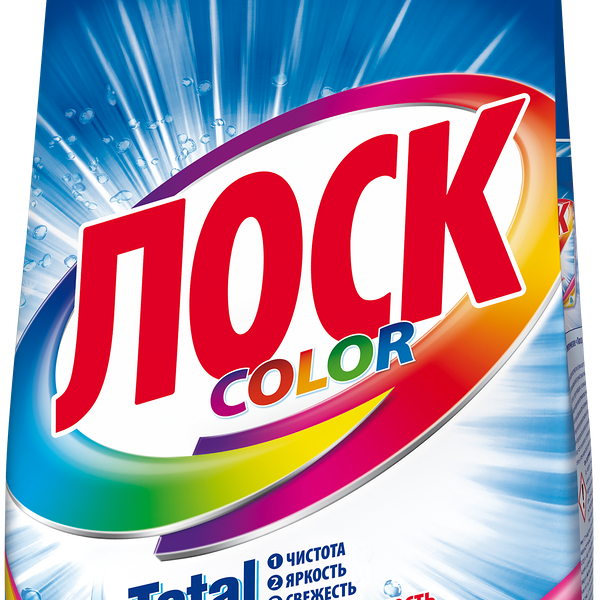 Стиральный порошок Losk Color 