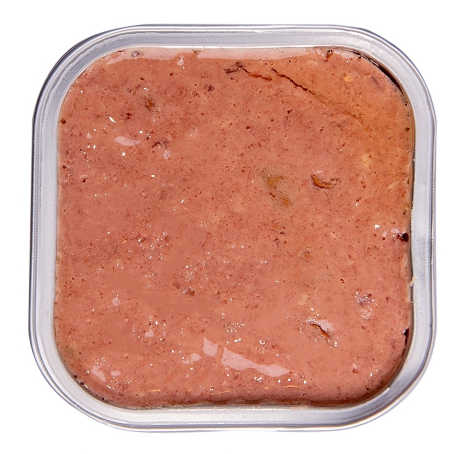 

Консервы для собак Monge Dog Fresh паштет лосось 100 г