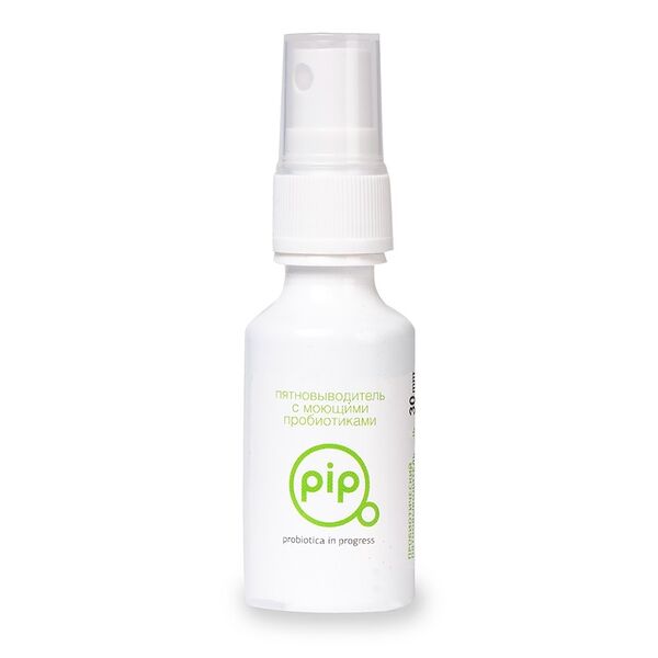 Пятновыводитель с моющими пробиотиками, PiP