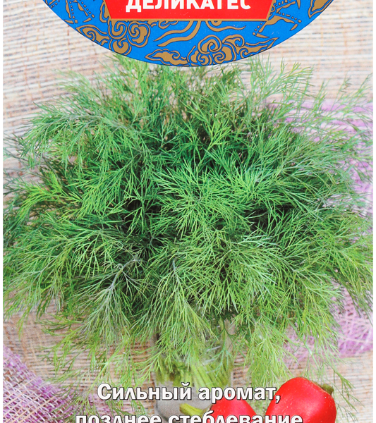 Семена Укроп Император ТМ Поиск