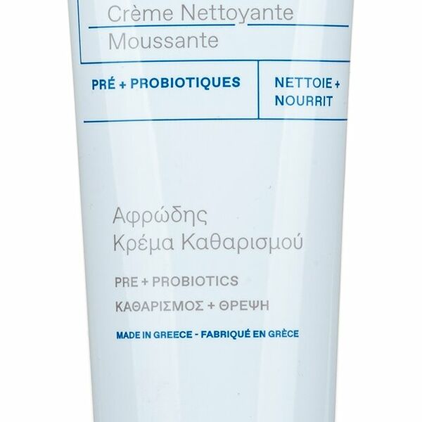 Пенка с йогуртом KORRES, пре- и пробиотиками очищающая, 150 мл