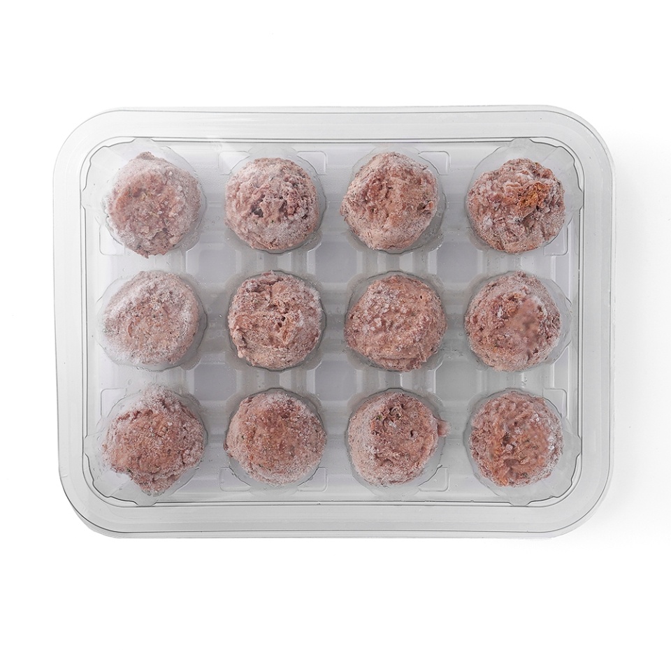 

Фрикадельки Beyond Meat из растительного горохового белка 290 г США