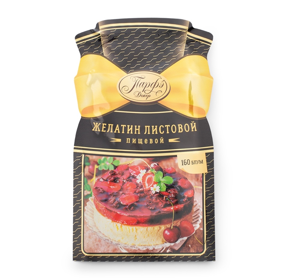 

Желатин пищевой ДОМАШНЯЯ КУХНЯ, 5х6г