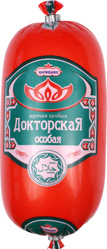 

Колбаса варёная Идель Докторская особая 500 г
