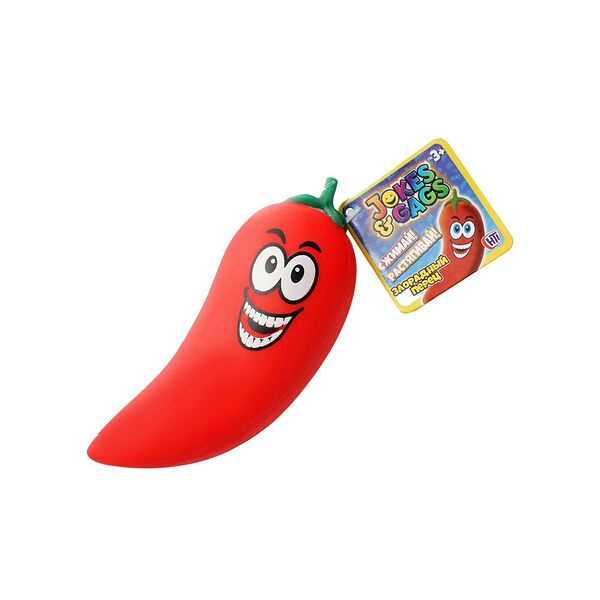 Игрушка-антистресс HTI Злорадный перец