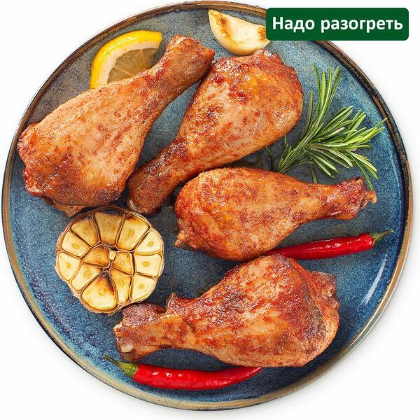 Голень куриная гриль