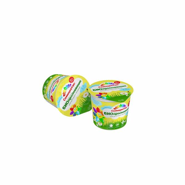 Биопростокваша Целебная радуга Вятская Снежинка для детей 3.2%