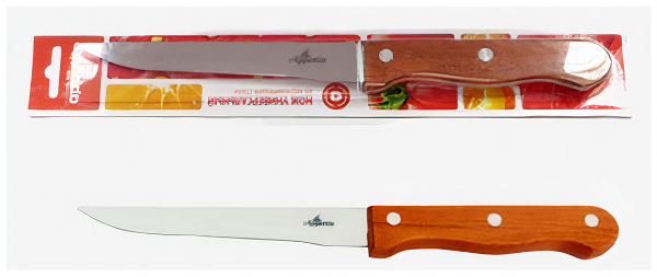 Нож универсальный Кантри, 15 см ТМ Appetite (Аппетит)