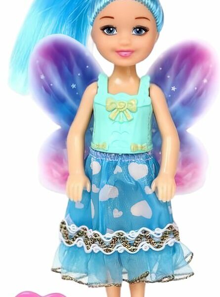 Игрушка кукла Fresh Trend фея в ассортименте 1шт.
