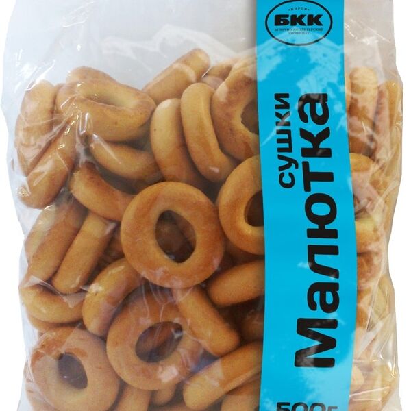 Сушки Бкк Малютка