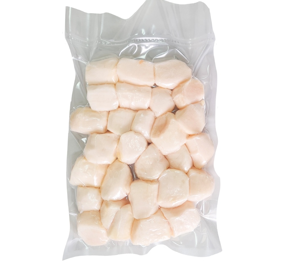 

Гребешки Seafood Line филе, калибр 30-40 шт в кг, Россия