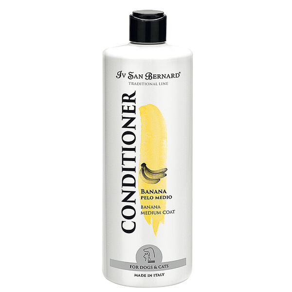 ISB Traditional Line Banana Кондиционер для средней шерсти