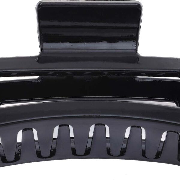 Краб для волос Laf прямоугольный Hp0545 в ассортименте