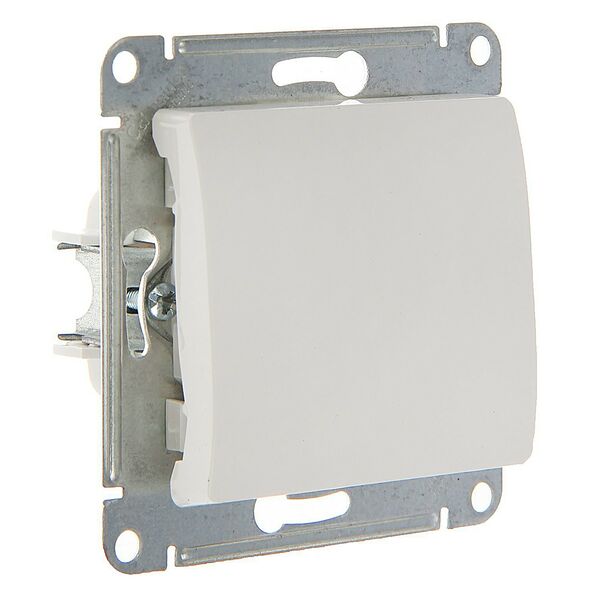 Выключатель одноклавишный Glossa Schneider Electric