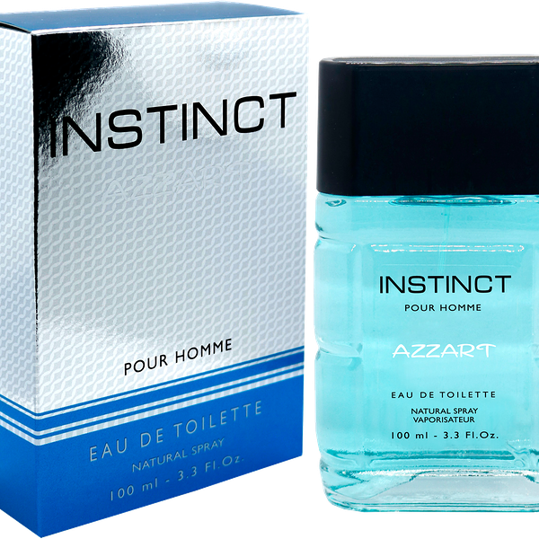 Туалетная вода Instinct Azzart мужская