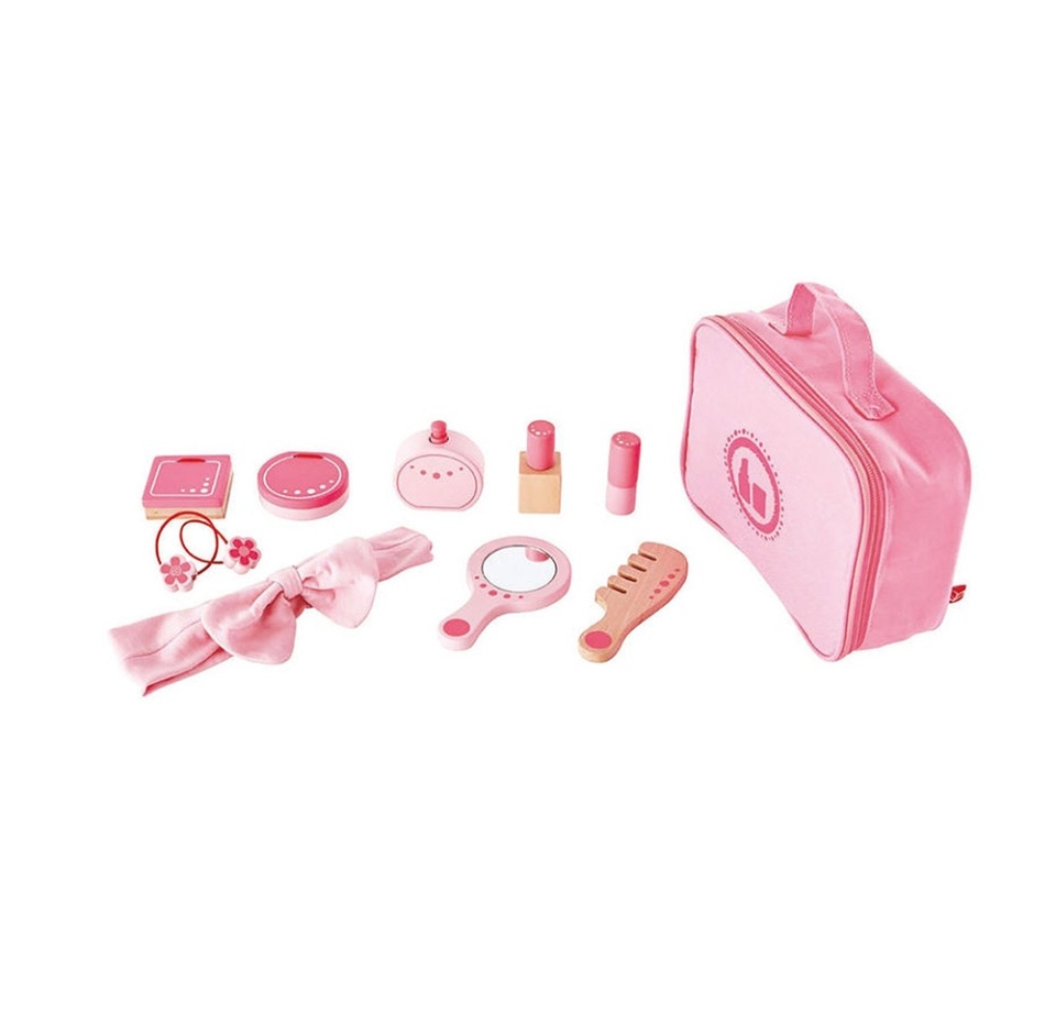 

Игровой набор Hape Косметичка 11 предметов