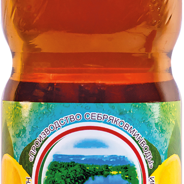 Напиток безалкогольный Себряковская Лимонад газированный