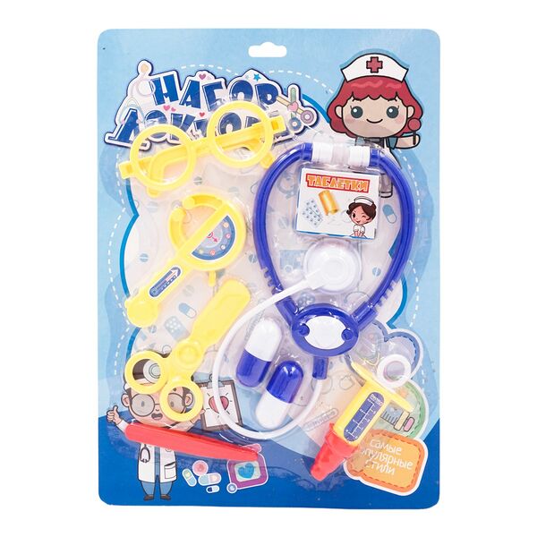 Набор доктора детский