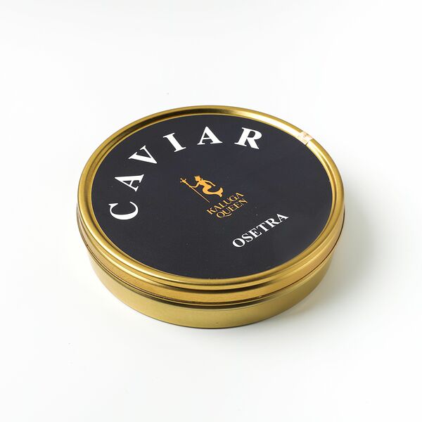 Икра осетровая премиум