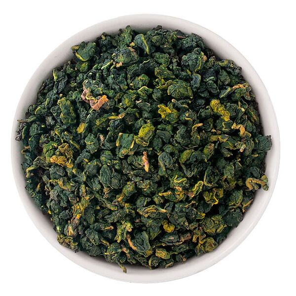 Оолонг Огненный цветок