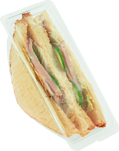 

Сэндвич Лента Fresh с карбонадом 140 г