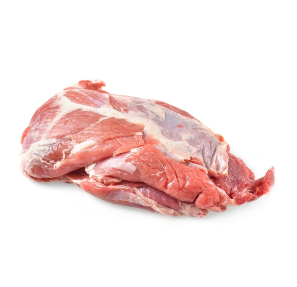 

Лопатка ягнёнка фермерская охлаждённая, «Наша Ферма», Россия