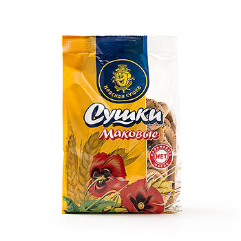 Сушки Невская Сушка маковые