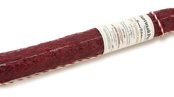 Колбаса ОХОТНЫЙ РЯД Австрийская с/в в/с охл вес 