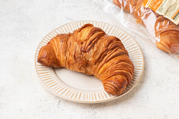 Круассан на масле