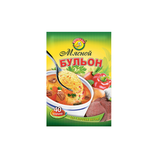 Бульон Мастер Дак 100г Мясной