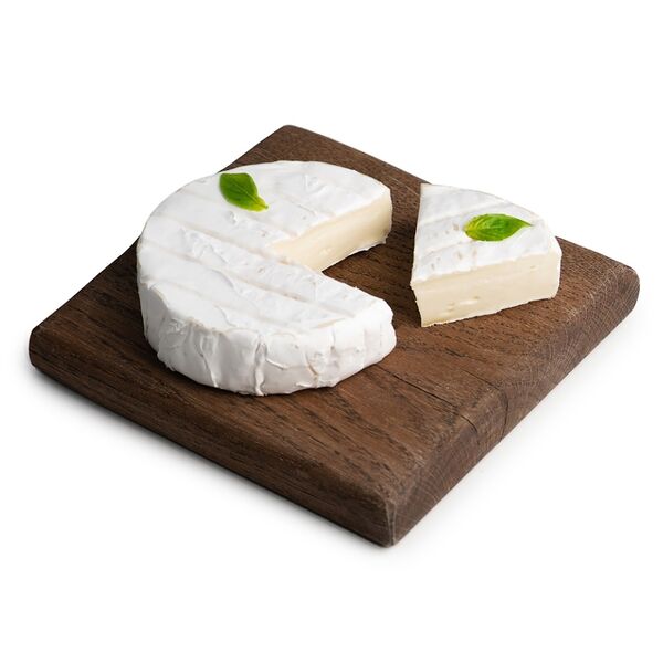 Сыр Камамбер Волжанка 50%