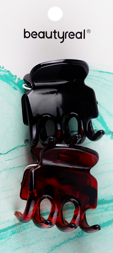 Набор заколок для волос BEAUTYREAL Арт. 81ZY1202027, 2шт