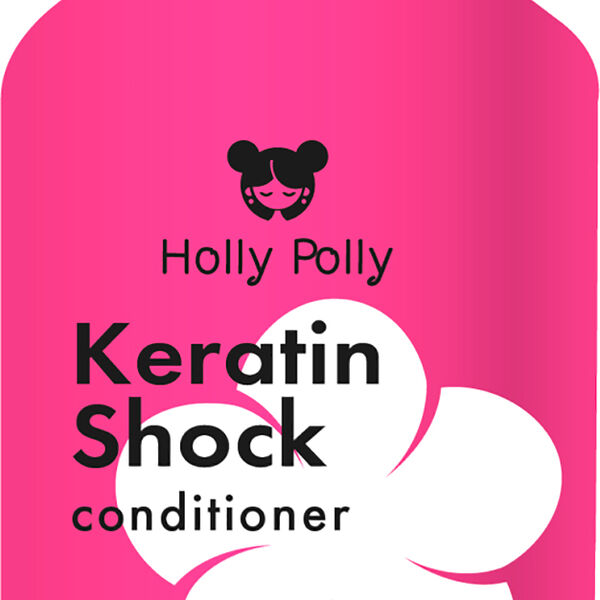 Кондиционер для волос Holly Polly Keratin Shock восстанавливающий 65 мл