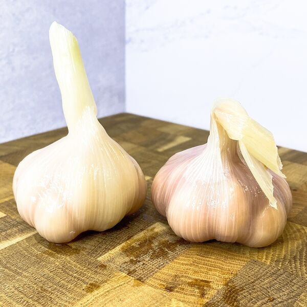 Чеснок соленый